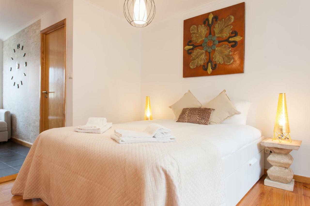 Martim Moniz Studio Apartments - By Lu Holidays Lisbon Exterior photo