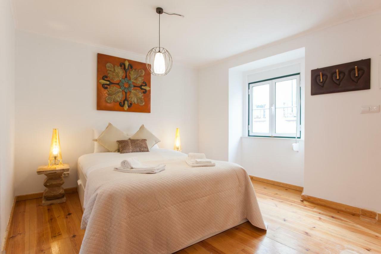 Martim Moniz Studio Apartments - By Lu Holidays Lisbon Exterior photo